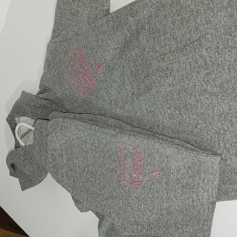 Girls Reebok tracksuit size 6x